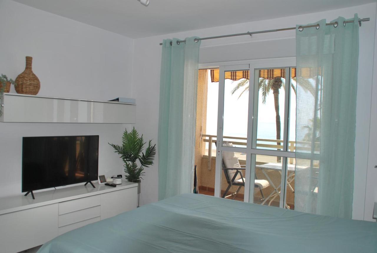 Studio 1 - Sea Front Rincón de la Victoria Eksteriør bilde